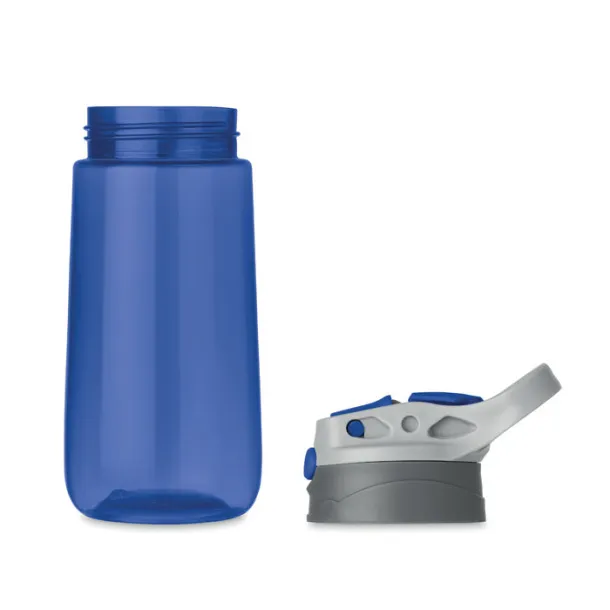 SHIKU boca od tritana, 450 ml Transparent Blue