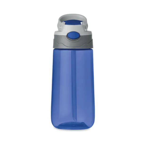 SHIKU boca od tritana, 450 ml Transparent Blue