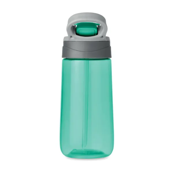 SHIKU Tritan™ bottle 450 ml transparent green