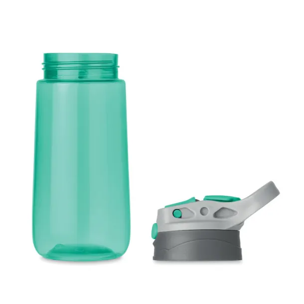 SHIKU Tritan™ bottle 450 ml transparent green