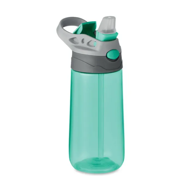 SHIKU Tritan™ bottle 450 ml transparent green