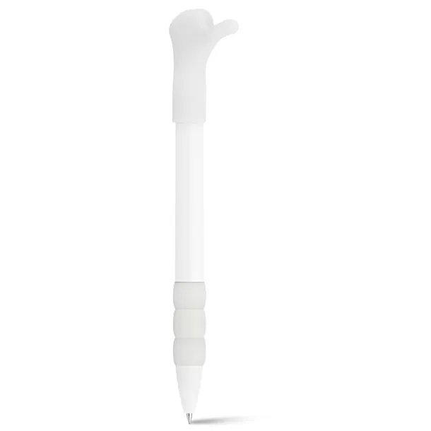 IZZY Ball pen White