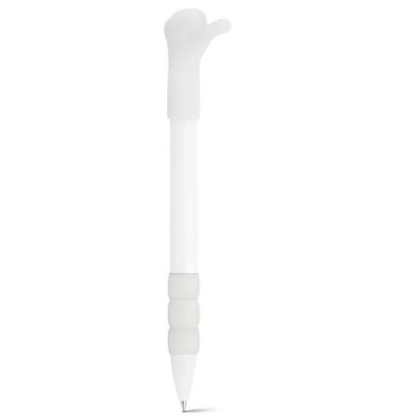 IZZY Ball pen White