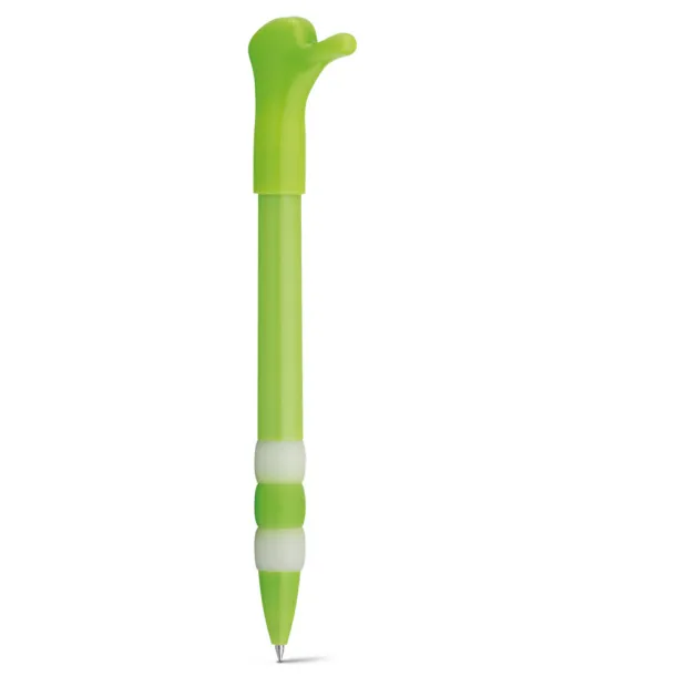 IZZY Ball pen Light green