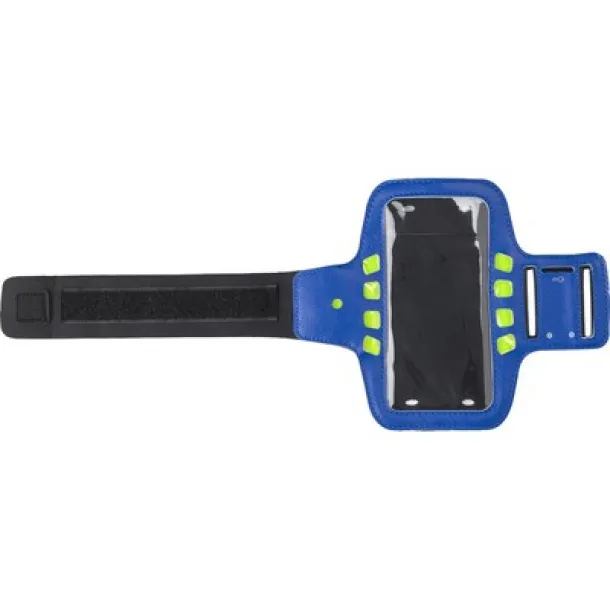  Torbica oko ruke za mobitel s LED svjetlom blue
