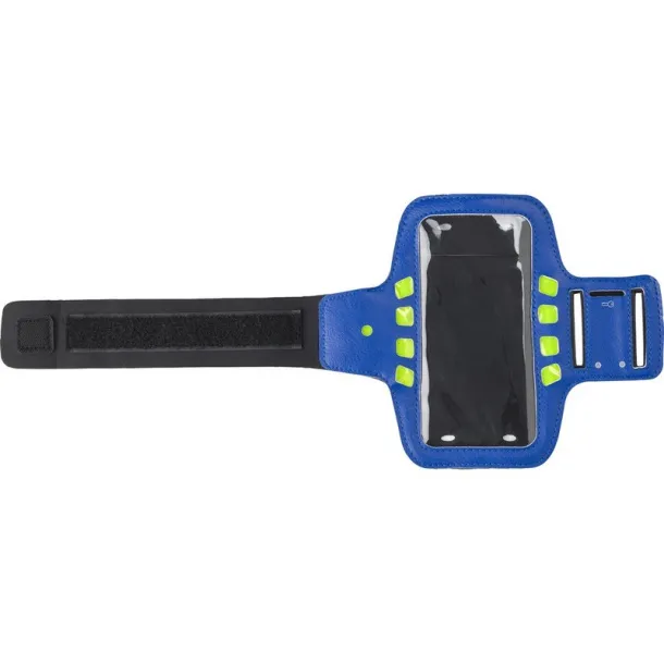  Torbica oko ruke za mobitel s LED svjetlom blue