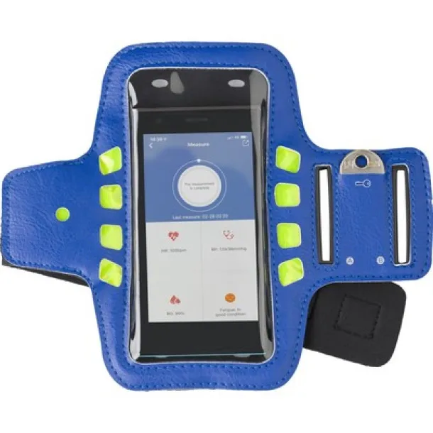  Torbica oko ruke za mobitel s LED svjetlom blue
