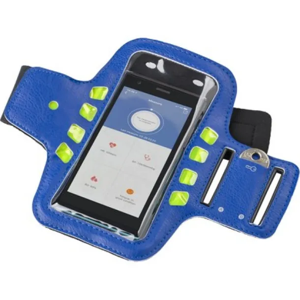  Torbica oko ruke za mobitel s LED svjetlom blue