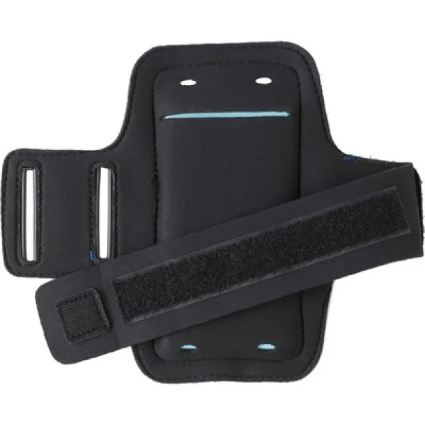  Torbica oko ruke za mobitel s LED svjetlom blue