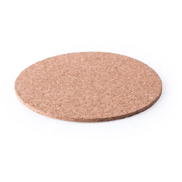  Cork coaster neutral