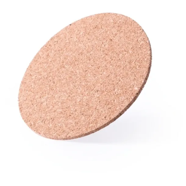  Cork coaster neutral