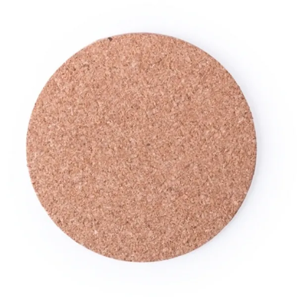  Cork coaster neutral