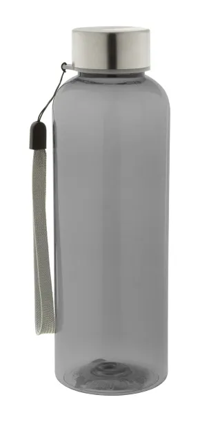 Pemba sportska boca od RPET-a, 500 ml Crna