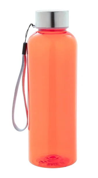 Pemba sportska boca od RPET-a, 500 ml Narančasta