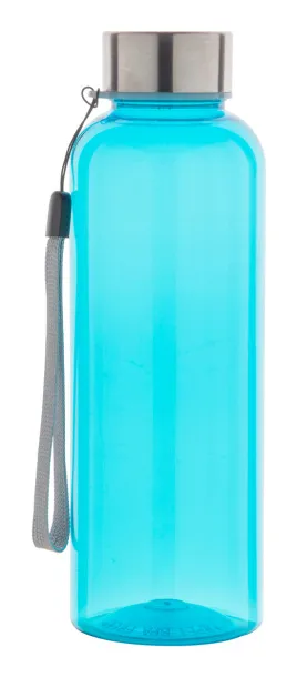 Pemba sportska boca od RPET-a, 500 ml Svijetlo plava