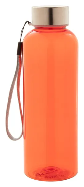 Pemba sportska boca od RPET-a, 500 ml Crvena