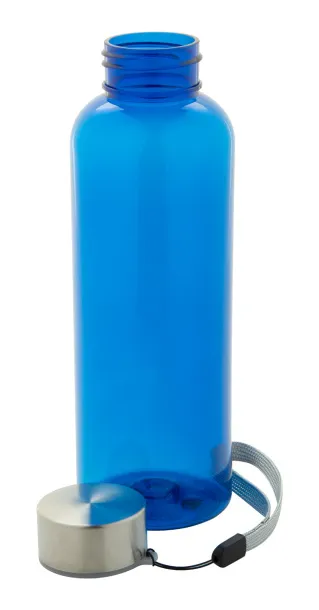 Pemba sportska boca od RPET-a, 500 ml Crvena