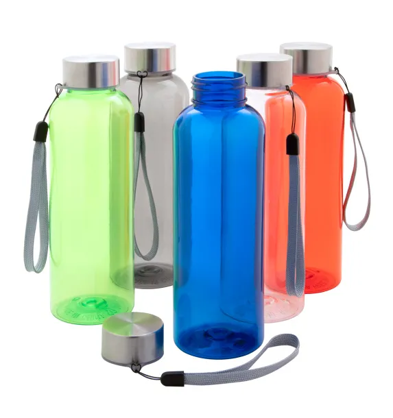 Pemba sportska boca od RPET-a, 500 ml Plava