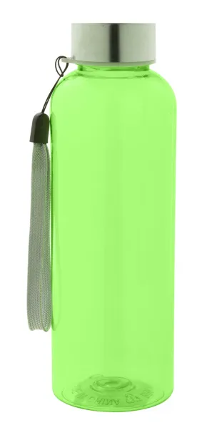 Pemba RPET sport bottle Green