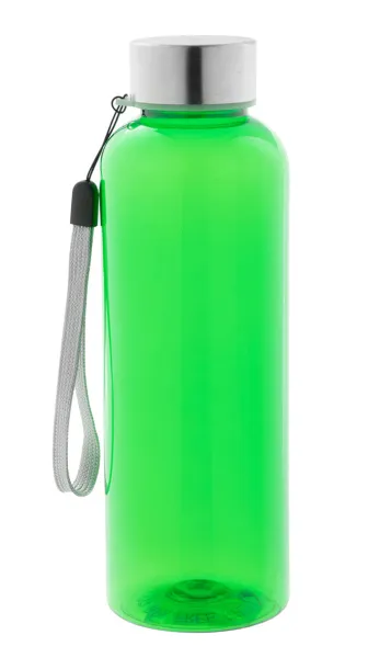 Pemba RPET sport bottle Green