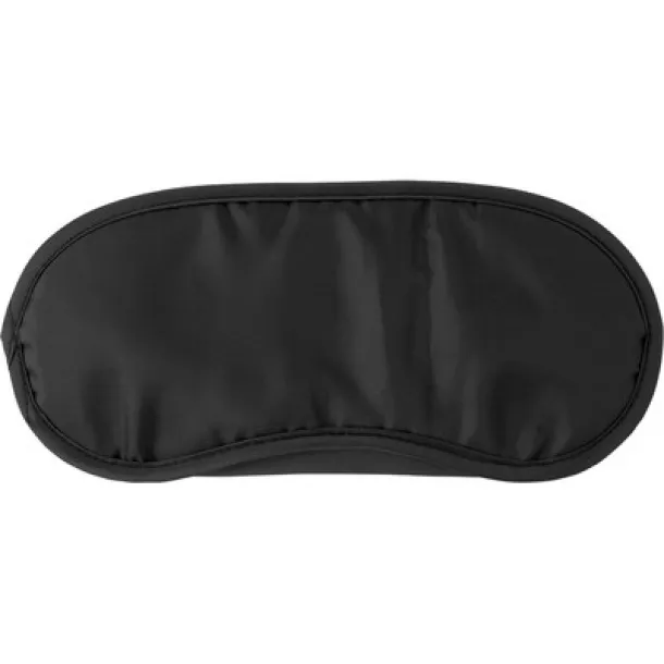  Travel eye mask black