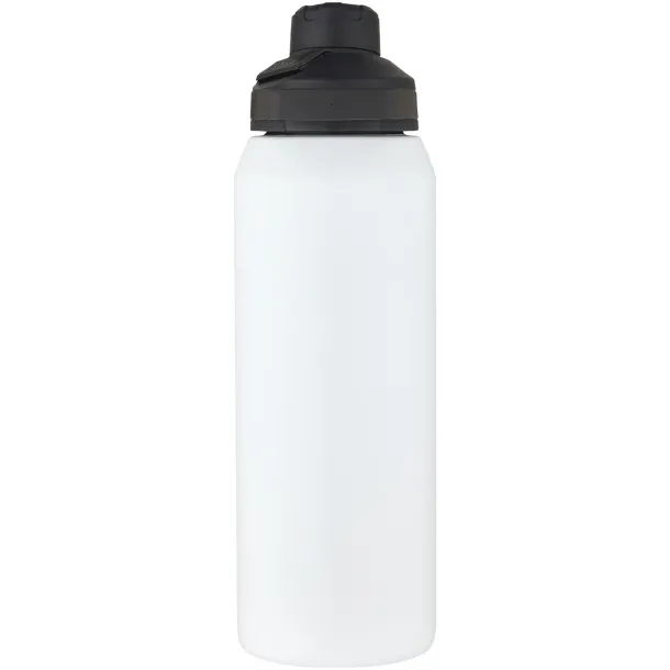 Chute® Mag 1 L insulated stainless steel sports bottle - CamelBak White