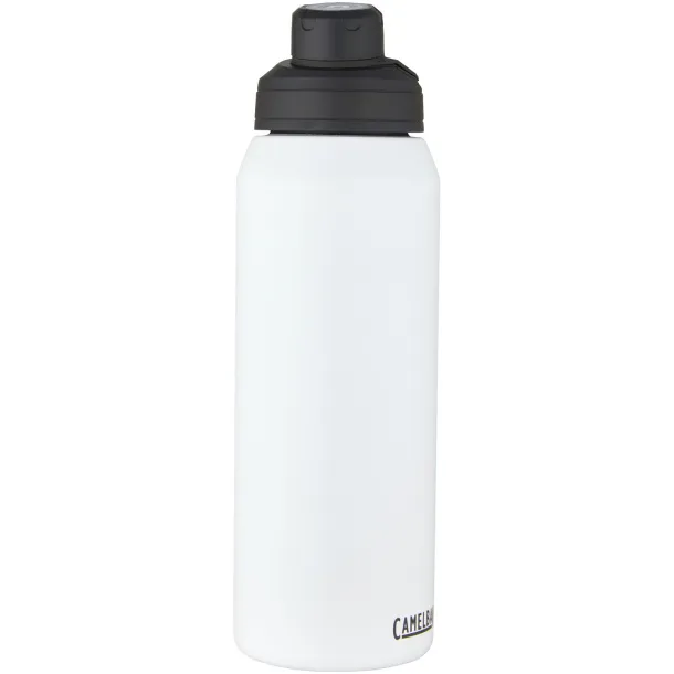 Chute® Mag 1 L insulated stainless steel sports bottle - CamelBak White