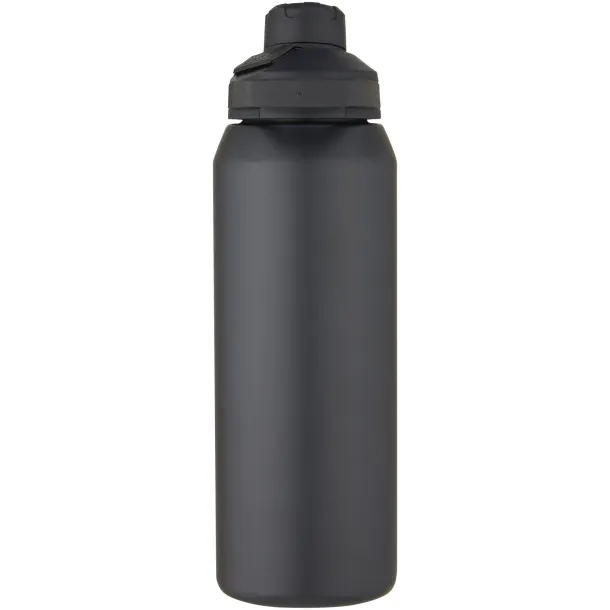 Chute® Mag 1 L insulated stainless steel sports bottle - CamelBak Solid black