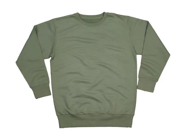  The Sweatshirt - Mantis Soft Olive