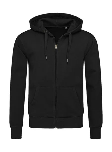  Tenirka hoodie - Stedman Black Opal