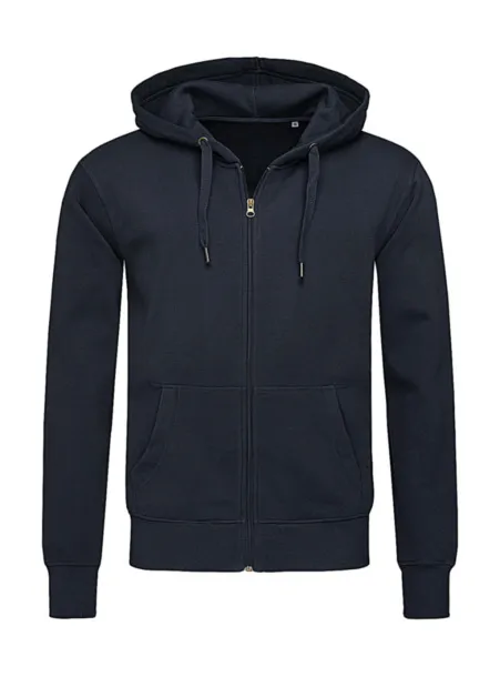  Sweat Jacket Select - Stedman Blue Midnight