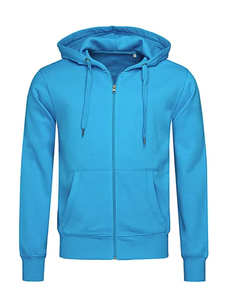  Sweat Jacket Select - Stedman Hawaii Blue