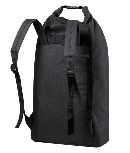 Kropel backpack Black