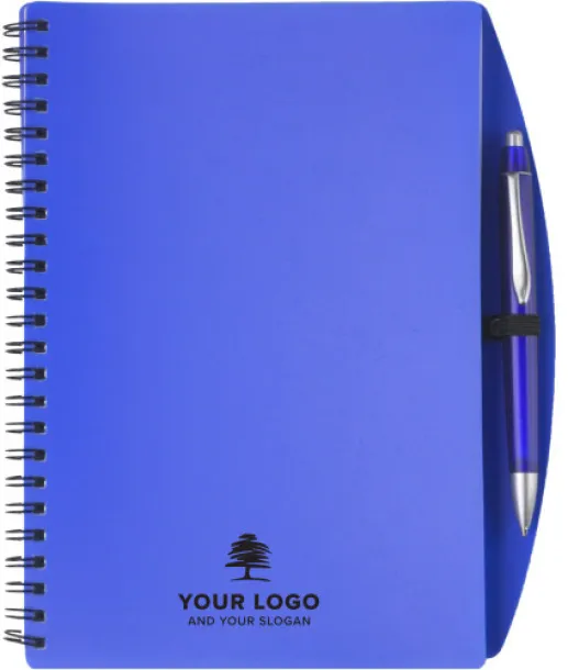 SOLANA PP notebook with ballpen