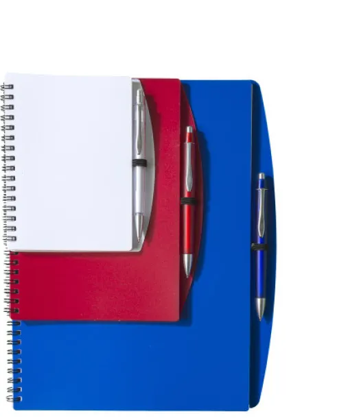 SOLANA PP notebook with ballpen