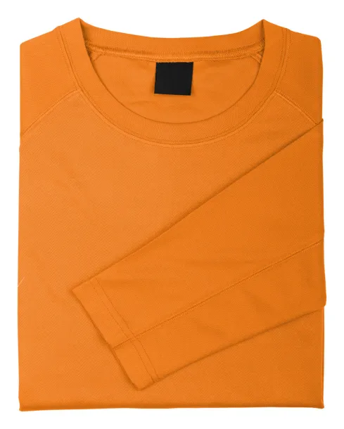 Maik T-shirt Orange