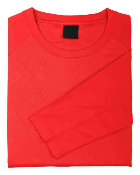 Maik T-shirt Red