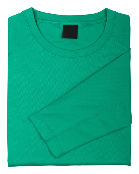 Maik T-shirt Green