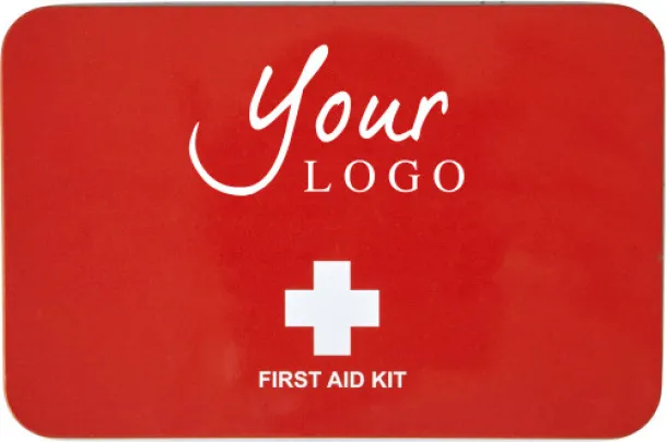 HASSIM Metal tin first aid kit