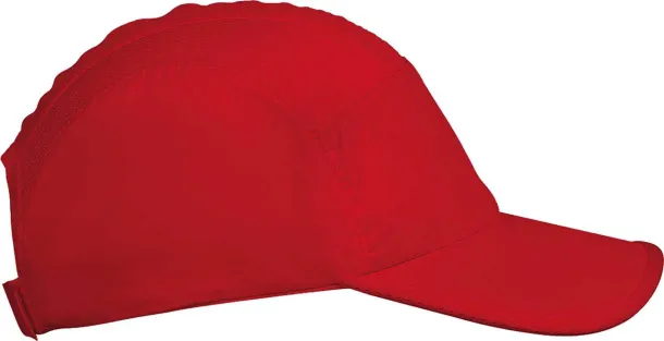  SPORTS CAP - K-UP Red