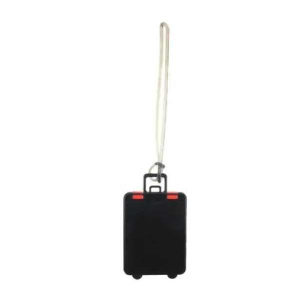  Luggage tag Crvena