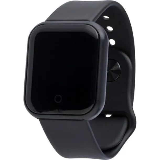  Activity tracker, wireless multifunctional watch black