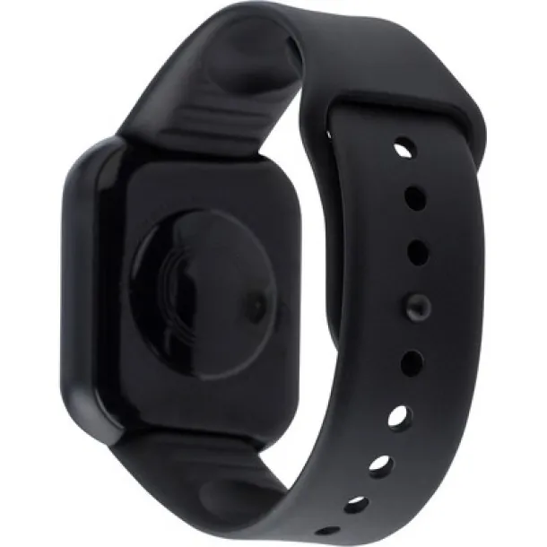  Activity tracker, wireless multifunctional watch black