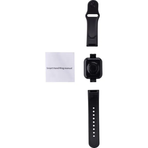  Activity tracker, wireless multifunctional watch Crna