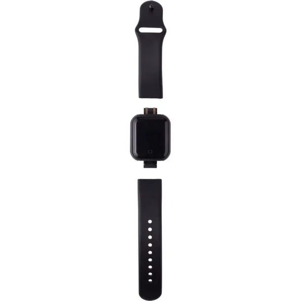  Activity tracker, wireless multifunctional watch black