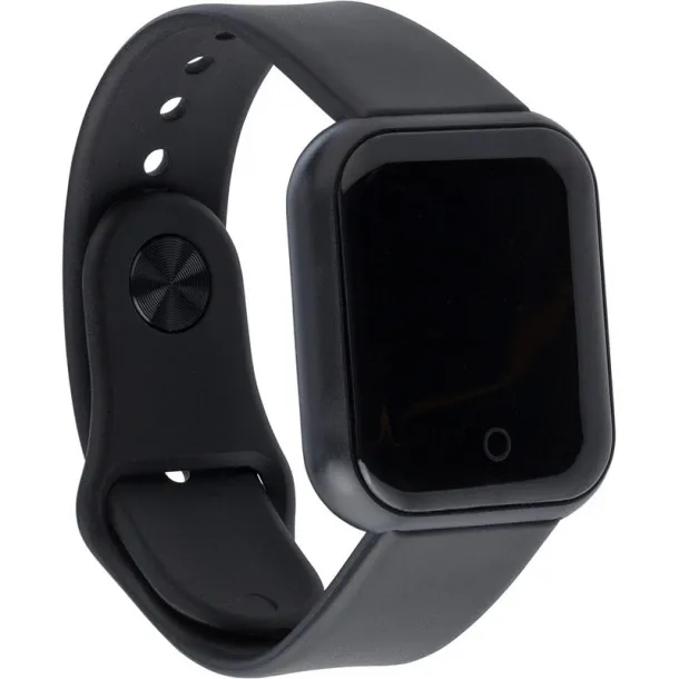  Activity tracker, wireless multifunctional watch black