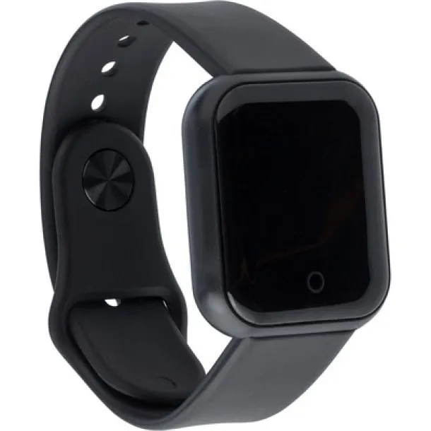  Activity tracker, wireless multifunctional watch black