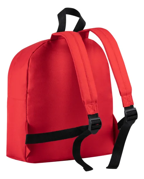 Susdal backpack Red