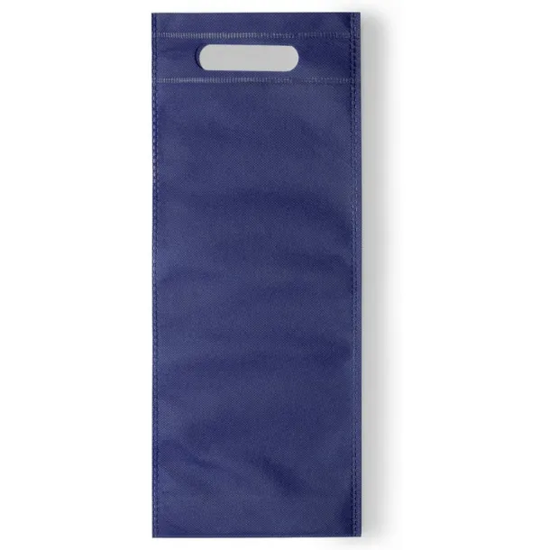  Bottle bag navy blue