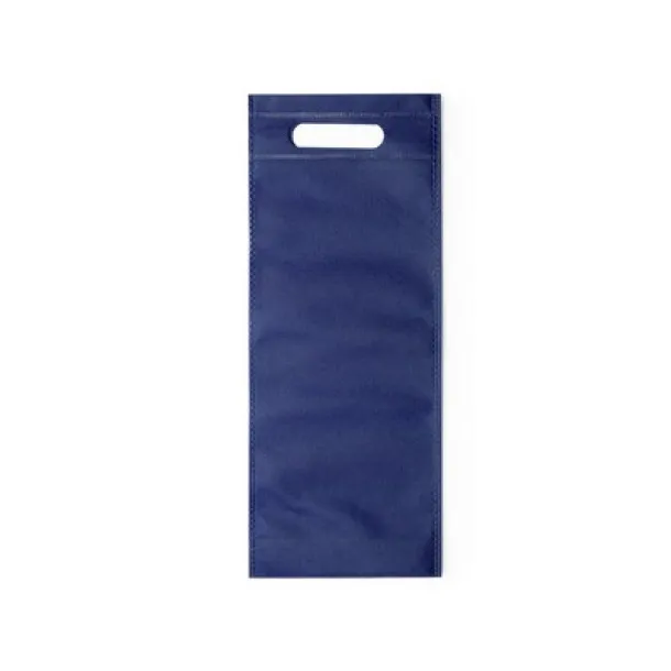  Bottle bag navy blue